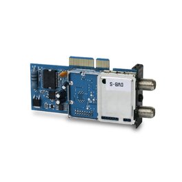 DVB - S tuner pre AB IPBox 9000HD