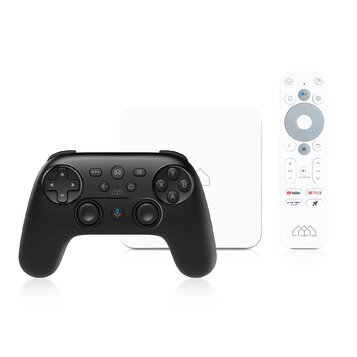 Game set Homatics Box R 4K Android TV