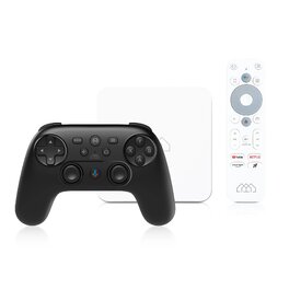 Game set Homatics Box R 4K Android TV