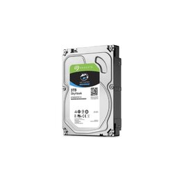 HDD 3TB Seagate SkyHawk pre záznamové zariadenia