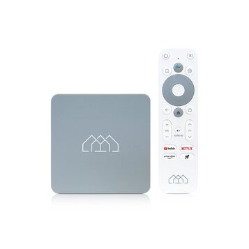 Homatics Box HD Android TV