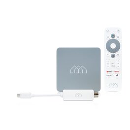 Homatics Box HD Android TV + DVB-T2 tuner