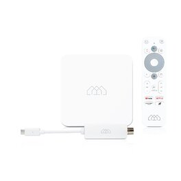 Homatics Box R 4K Android TV + DVB-T2 tuner