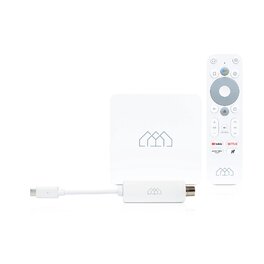 Homatics Box R Lite 4K Android TV + DVB-T2 tuner