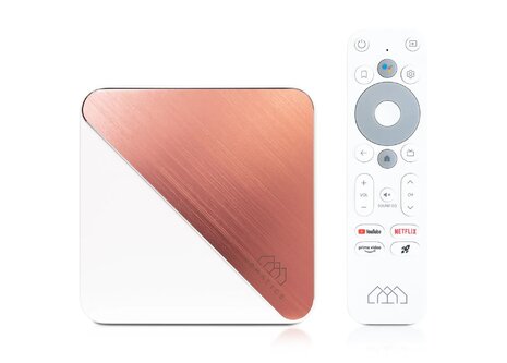 Homatics Box R Plus 4K Android TV