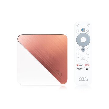 Homatics Box R Plus 4K Android TV