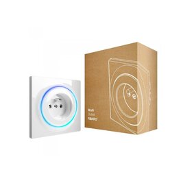 Intelig. zásuvka Fibaro Walli Outlet typ E Z-Wave