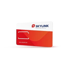 Karta Skylink Standard Irdeto M7