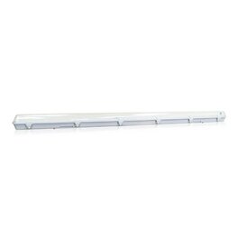 LED priemyselné svietidlo pre T8, 2x120cm - WP210