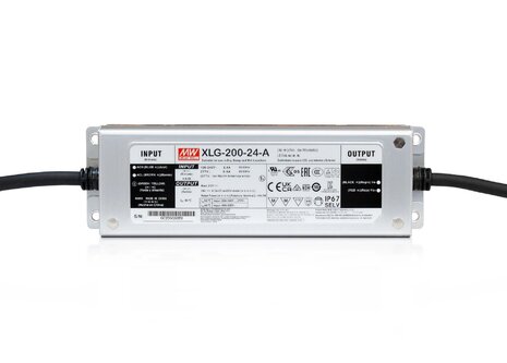 LED PS24V200W napájací zdroj 24V,200W XLG