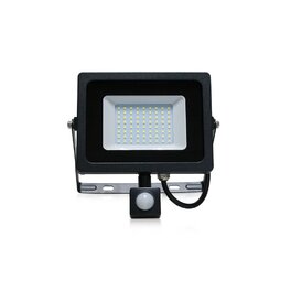 LED REFC50 Reflektor,50W,6400K,4000lm,PIR