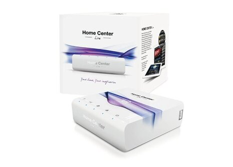 Riadiaca jednotka Fibaro Home Center Lite Z-Wave