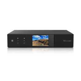 VU+ DUO 4K SE (1x Dual FBC S2X + 1x FBC C tuner)