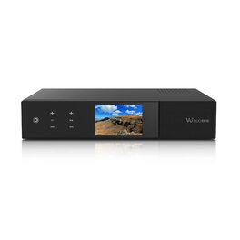 VU+ DUO 4K SE (1x Dual FBC S2X tuner) + 1TB HDD