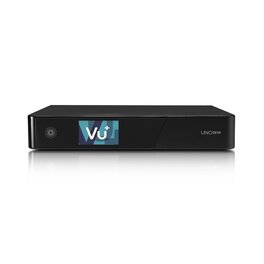 VU+ UNO 4K SE (Dual FBC-C tuner)