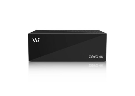 VU+ ZERO 4K (1x Single DVB-C/T2 tuner)