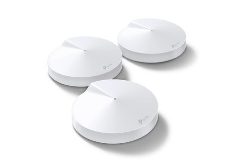 Wifi zariadenie TP-Link Deco M5 (3-Pack)